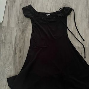 Garage dress